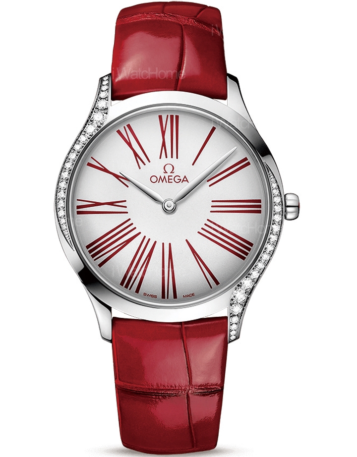 碟飛系列De Ville TRÉSOR彩色腕錶